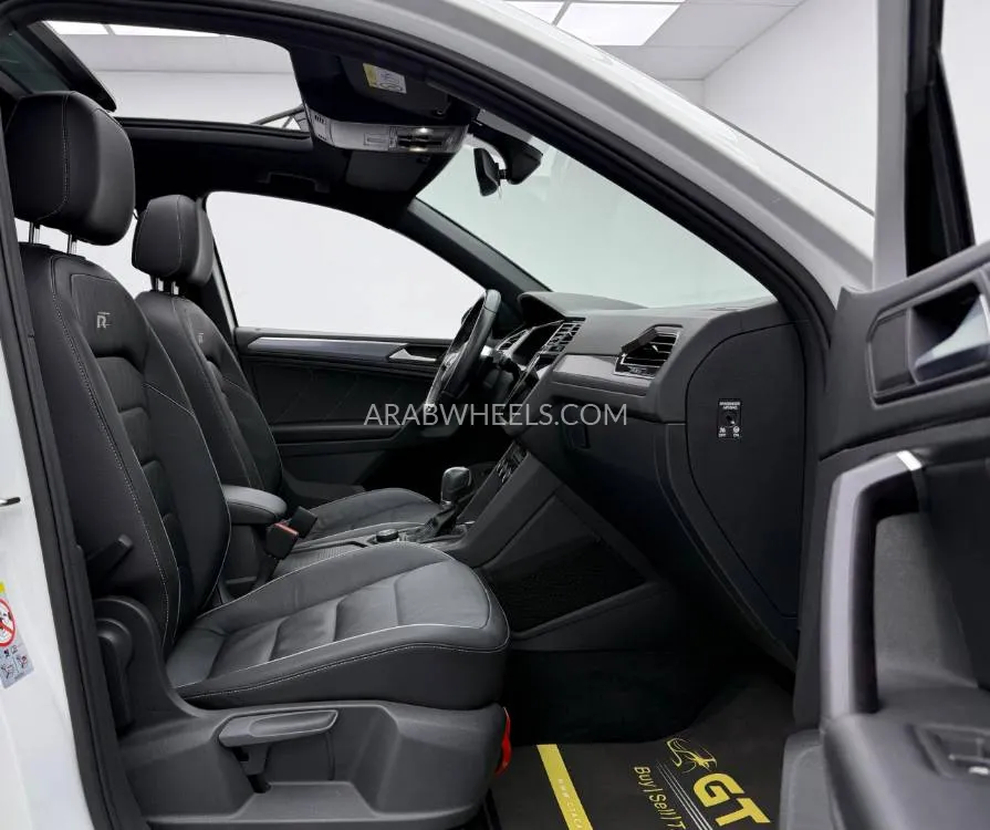  فولكس واجن تيغوان 2019 for Sale in دبي Image-15