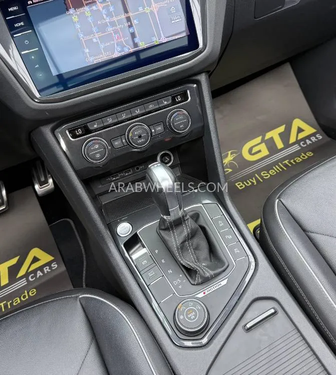  فولكس واجن تيغوان 2019 for Sale in دبي Image-18