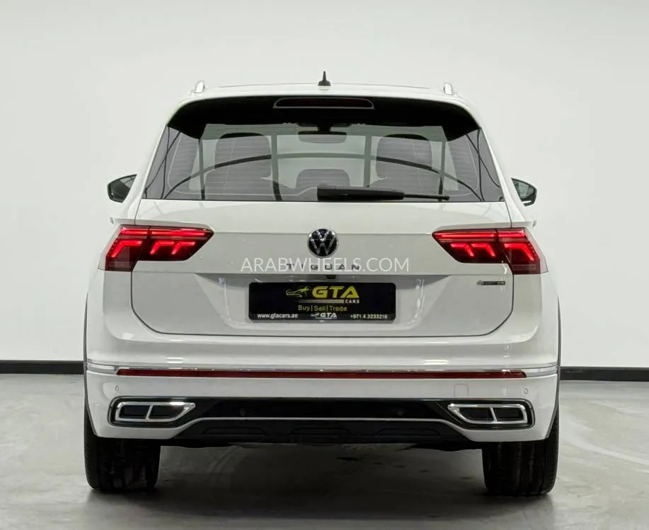  فولكس واجن تيغوان 2024 for Sale in دبي Image-5