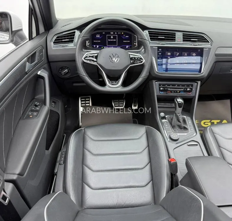  فولكس واجن تيغوان 2024 for Sale in دبي Image-14