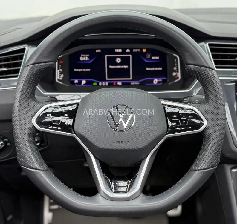  فولكس واجن تيغوان 2024 for Sale in دبي Image-15