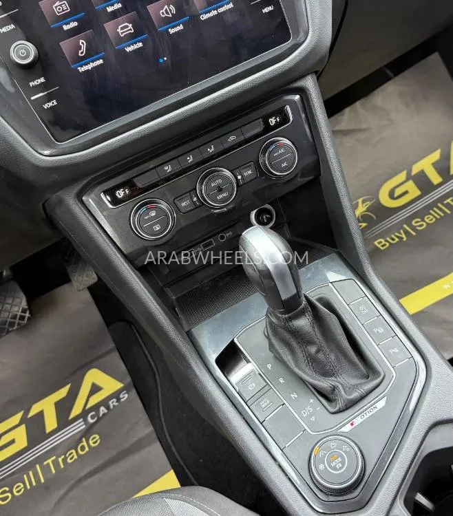  فولكس واجن تيغوان 2020 for Sale in دبي Image-14