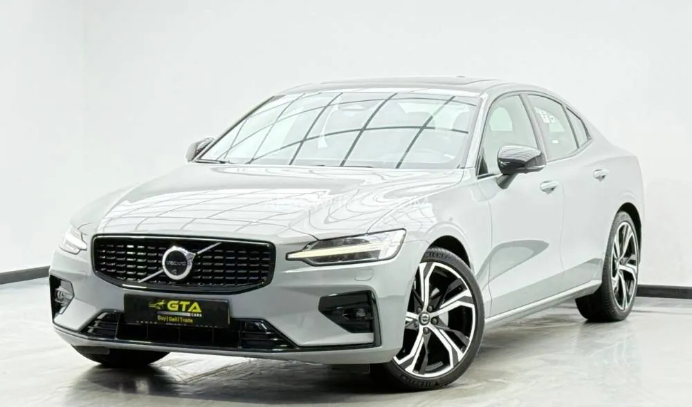 Volvo S60 2024 for Sale in Dubai Image-3