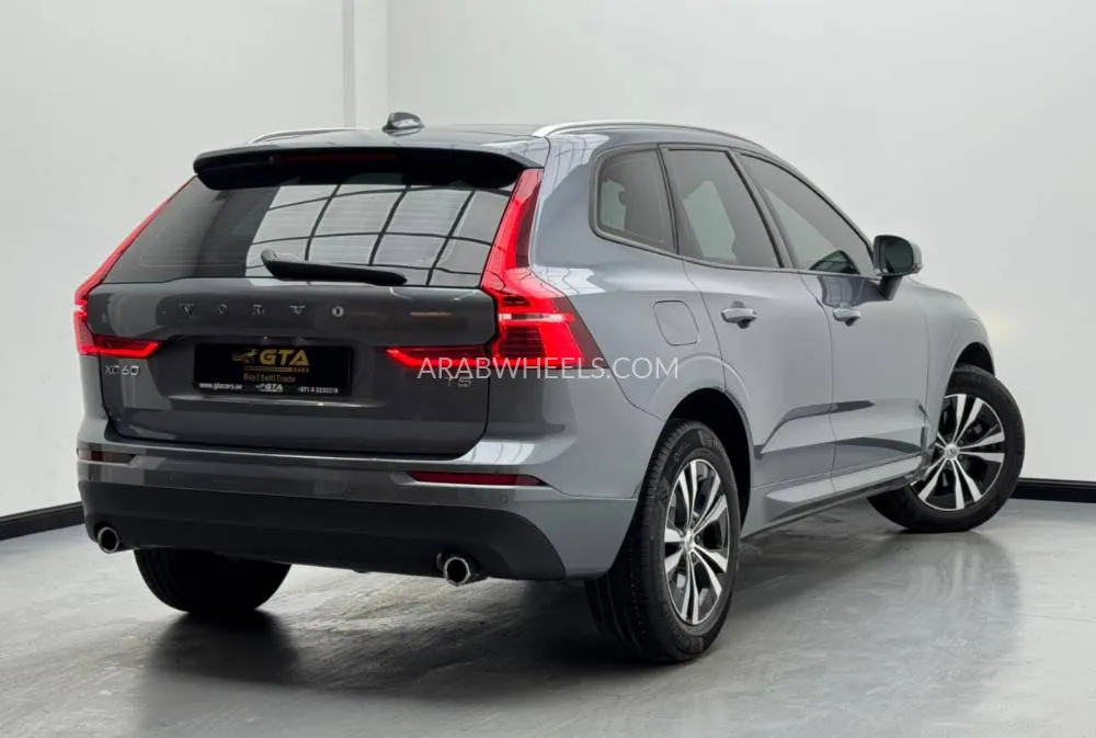 Volvo XC90 2021 for Sale in Dubai Image-4