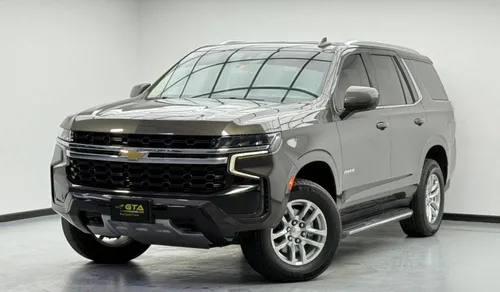 Chevrolet Tahoe 5.3L LS 4WD 2021