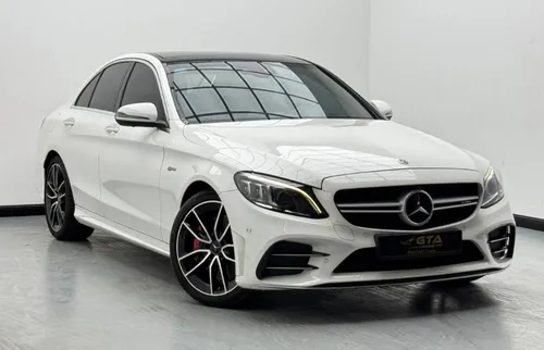 Mercedes Benz C Class C 43 AMG 4MATIC 2020