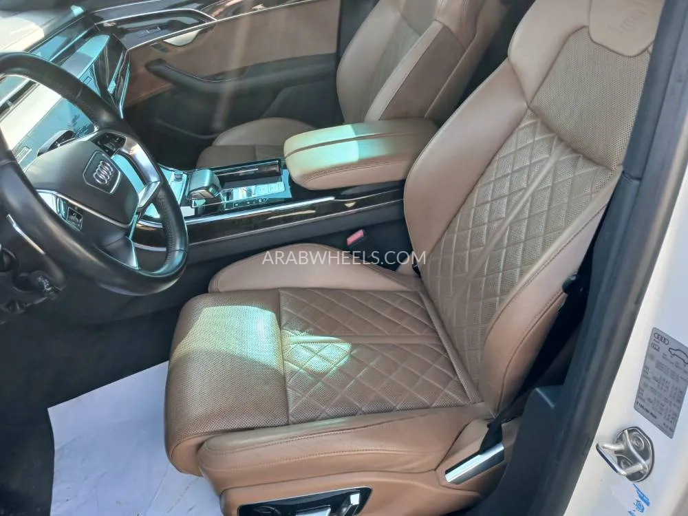 أودي A8 2019 for Sale in رأس الخيمة Image-12