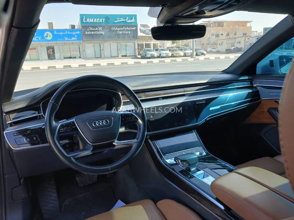 أودي A8 2019 for Sale in رأس الخيمة Image-16