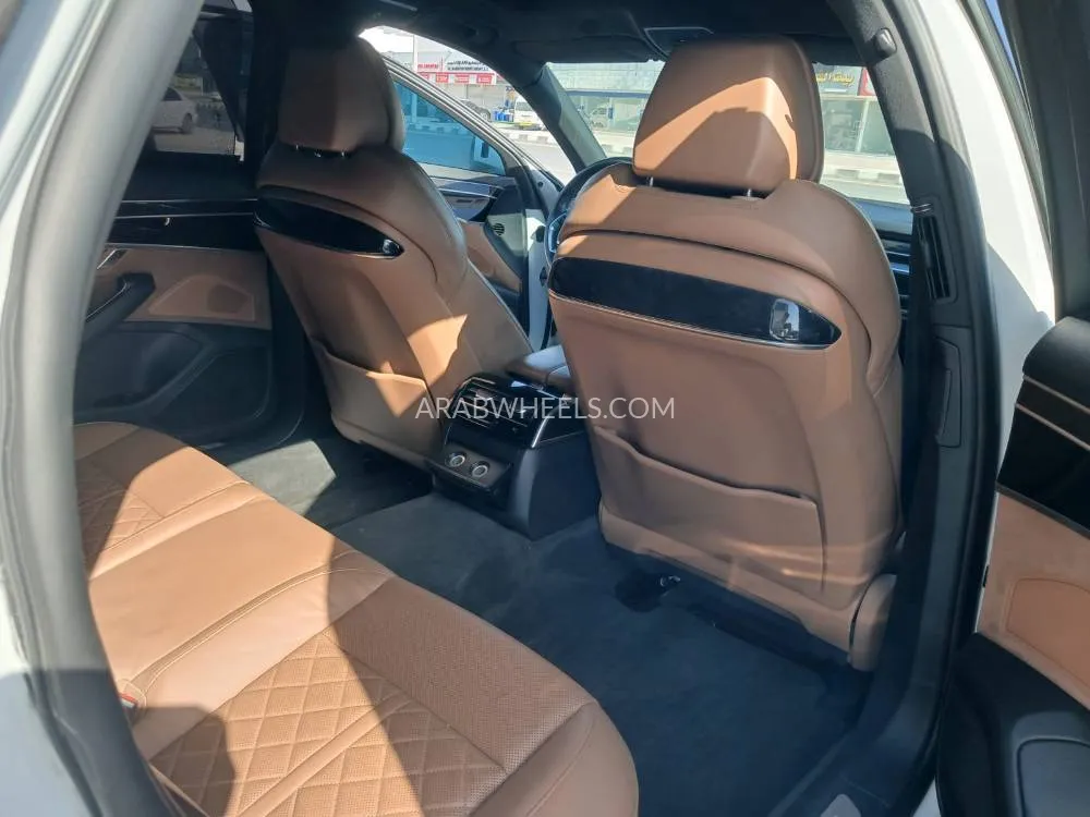 أودي A8 2019 for Sale in رأس الخيمة Image-23