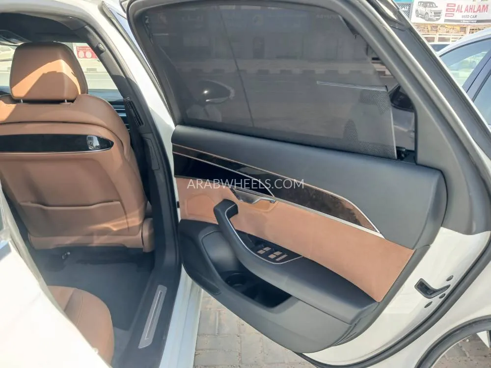 أودي A8 2019 for Sale in رأس الخيمة Image-24