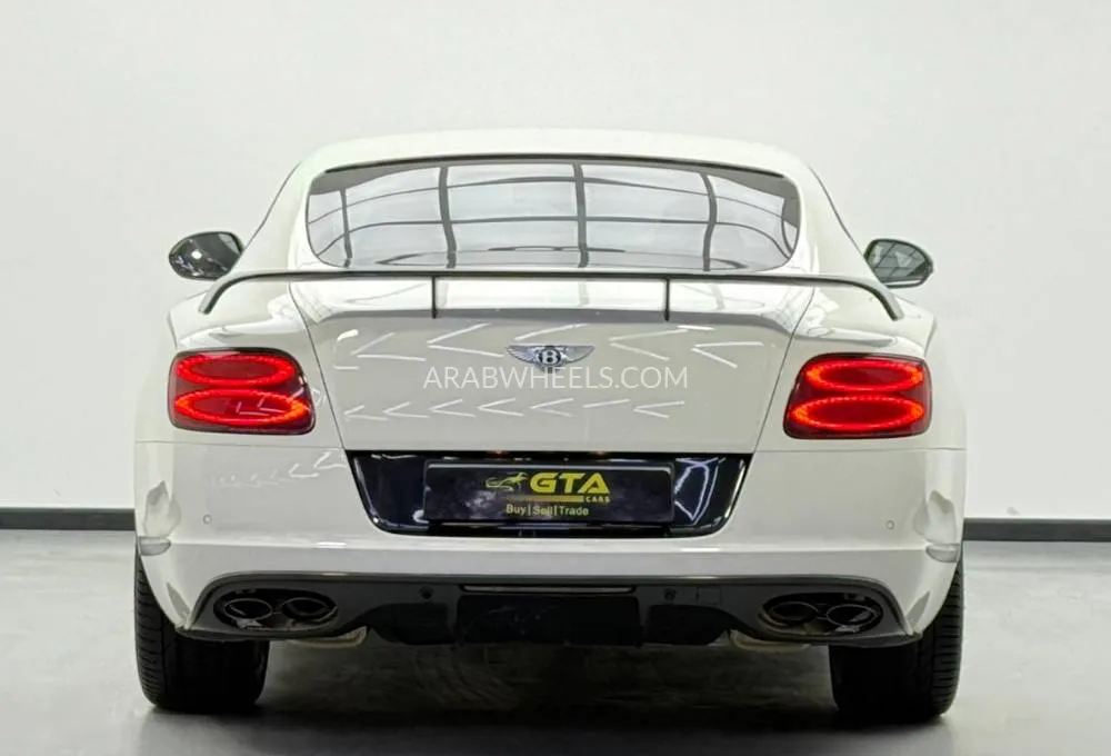 بينتلي كونتيننتال GT 2015 for Sale in دبي Image-5