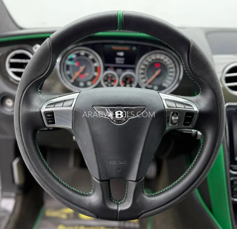 بينتلي كونتيننتال GT 2015 for Sale in دبي Image-7