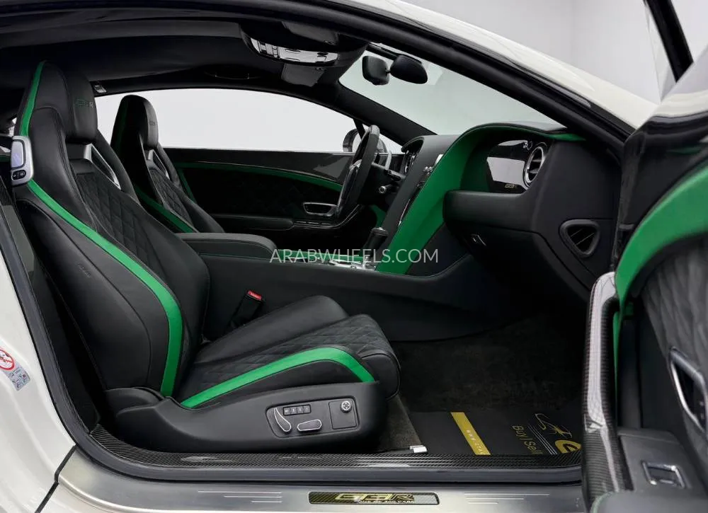 بينتلي كونتيننتال GT 2015 for Sale in دبي Image-12