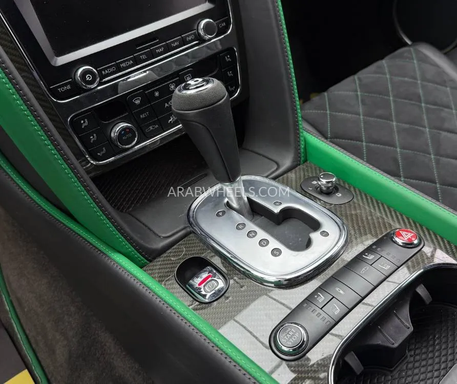 بينتلي كونتيننتال GT 2015 for Sale in دبي Image-14