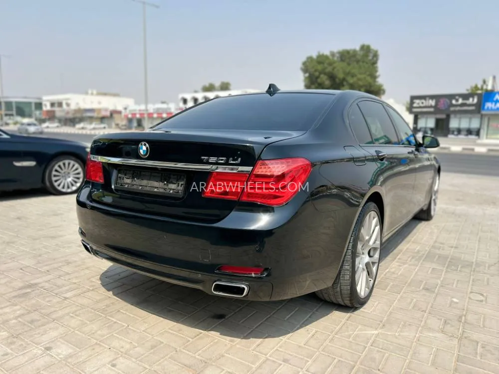 BMW 7 series 2011 for Sale in Ras Al Khaimah Image-5