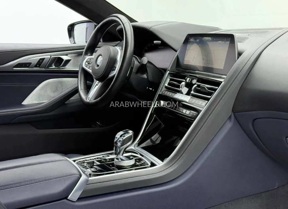 BMW 8 series 2021 for Sale in Dubai Image-7