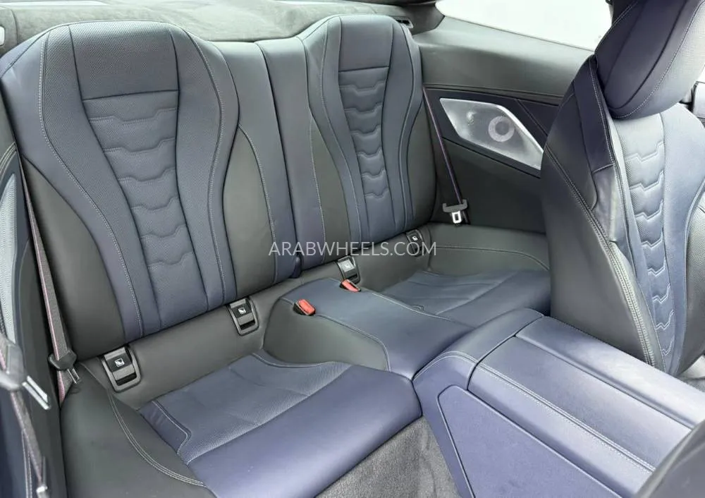BMW 8 series 2021 for Sale in Dubai Image-14