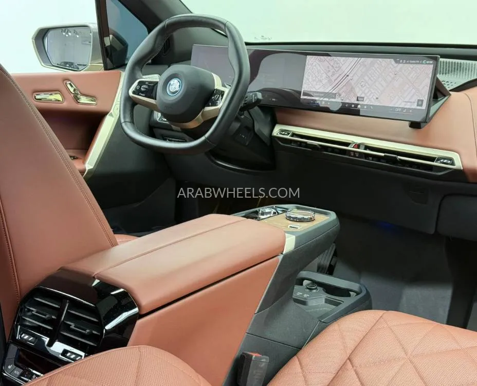 BMW iX 2023 for Sale in Dubai Image-12