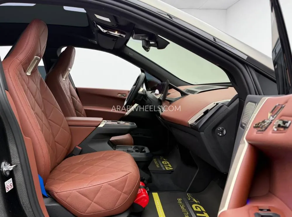 BMW iX 2023 for Sale in Dubai Image-15