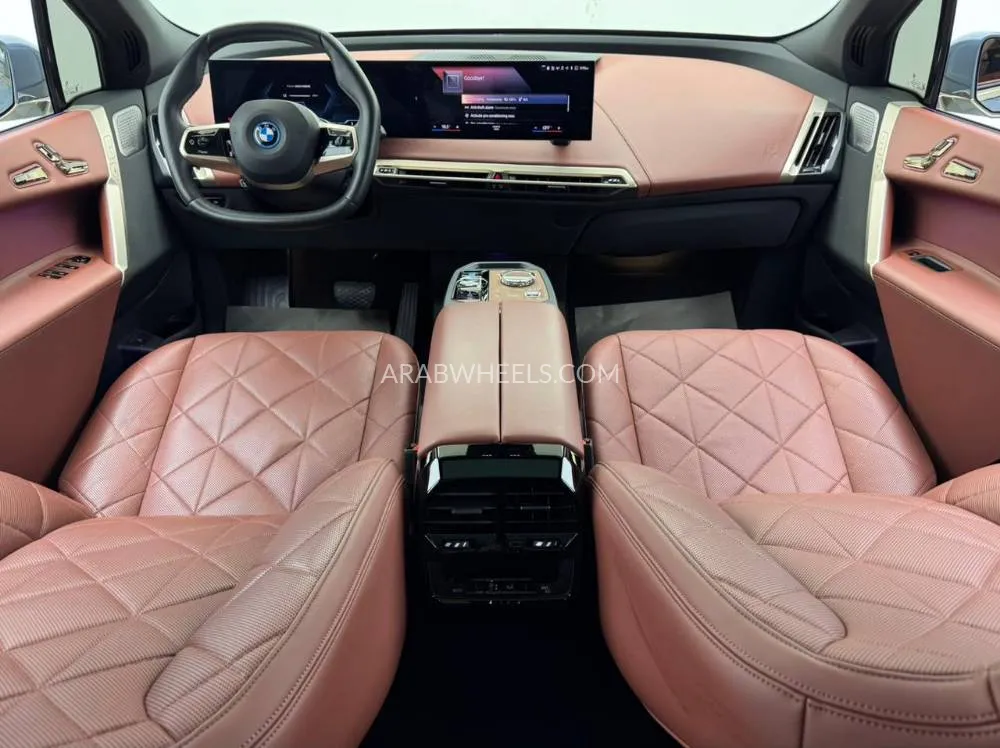 بي إم دبليو iX 2023 for Sale in دبي Image-8
