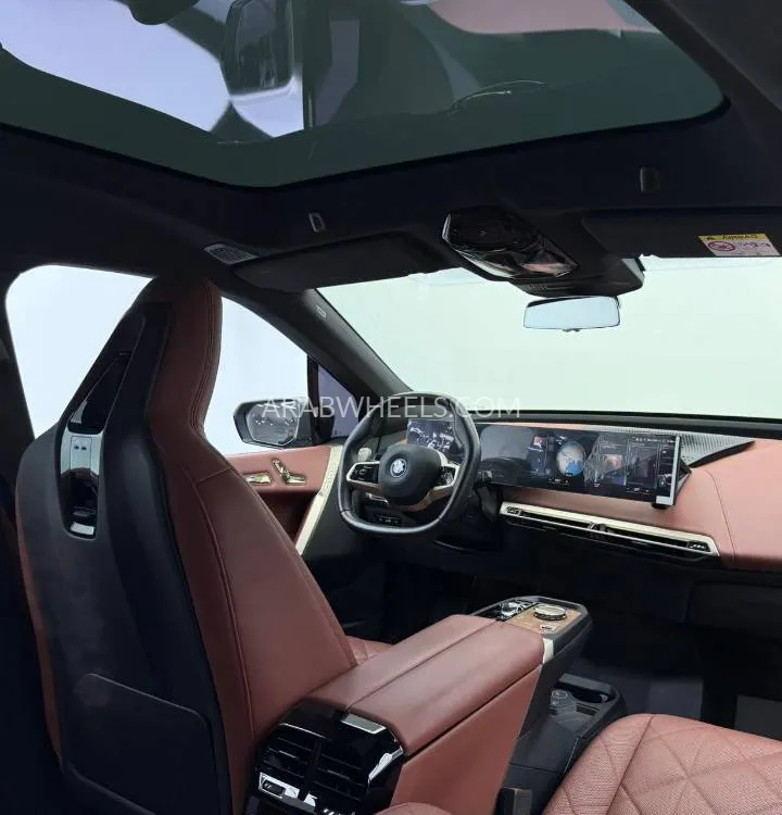 بي إم دبليو iX 2023 for Sale in دبي Image-12