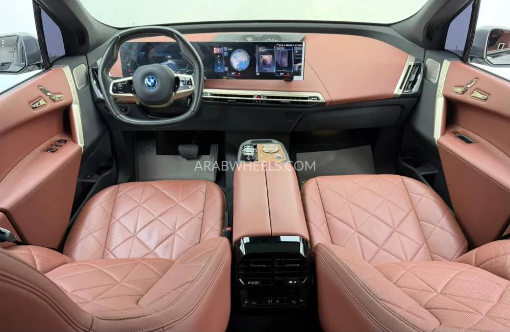 بي إم دبليو iX 2023 for Sale in دبي Image-13