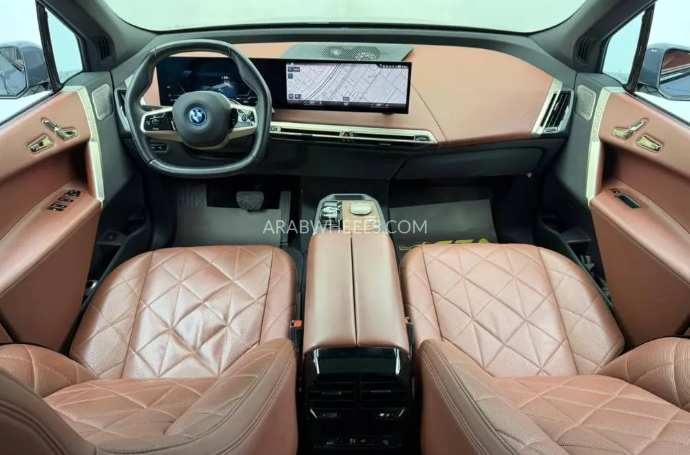 بي إم دبليو iX 2023 for Sale in دبي Image-14