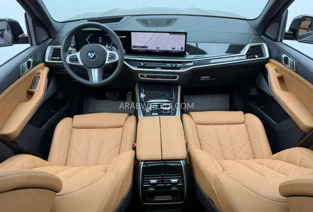 BMW iX5 2025 for Sale in Dubai Image-9