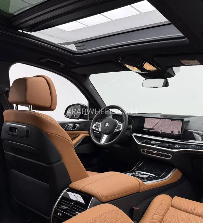 BMW iX5 2025 for Sale in Dubai Image-10