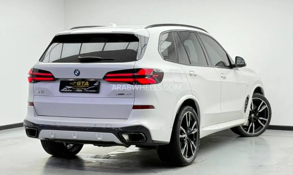 BMW iX5 2025 for Sale in Dubai Image-4