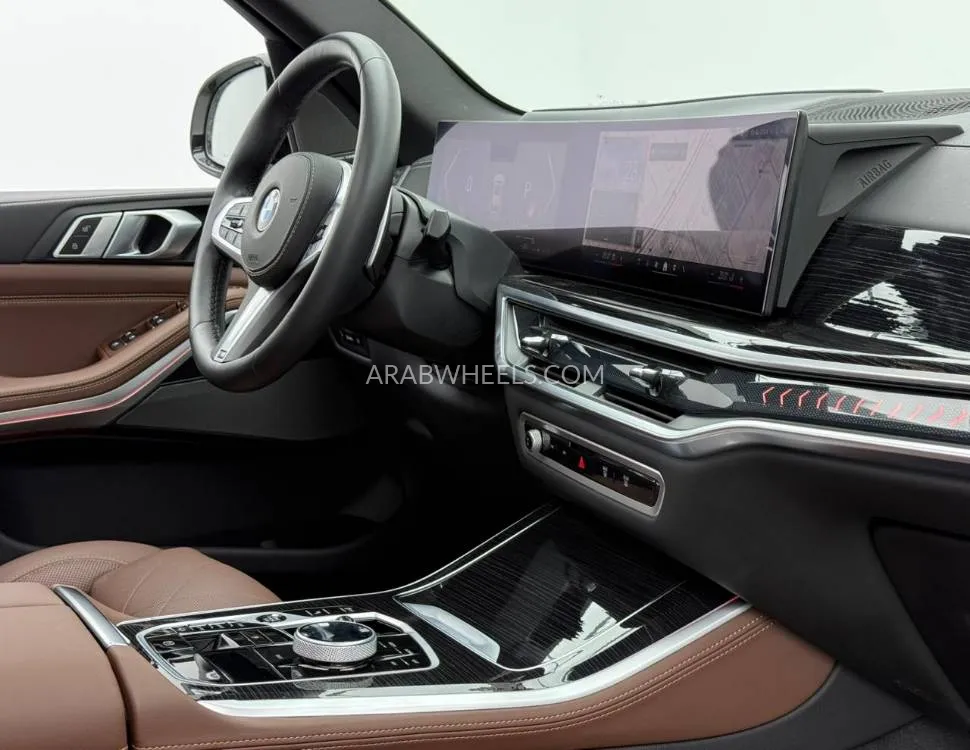 BMW iX5 2025 for Sale in Dubai Image-7