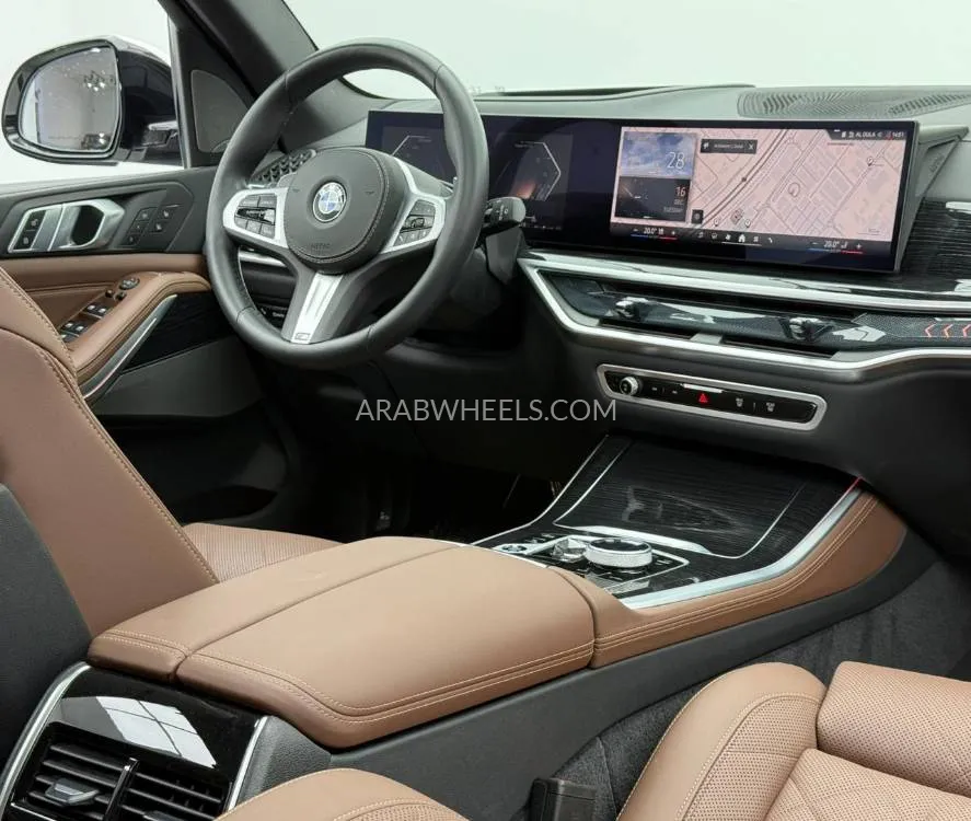 BMW iX5 2025 for Sale in Dubai Image-11