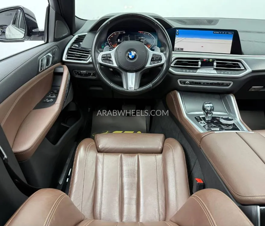 BMW X6 2022 for Sale in Dubai Image-8