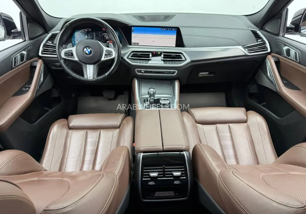 BMW X6 2022 for Sale in Dubai Image-9
