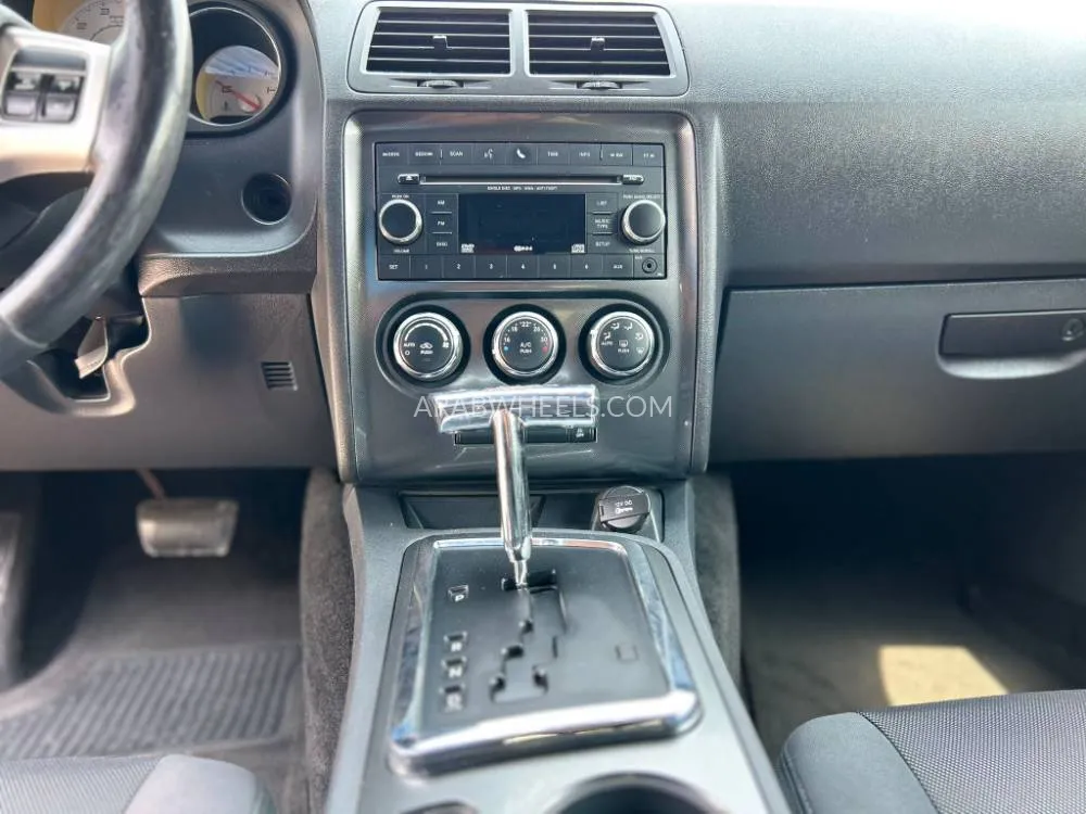 دودج تشالينجر 2013 for Sale in رأس الخيمة Image-12