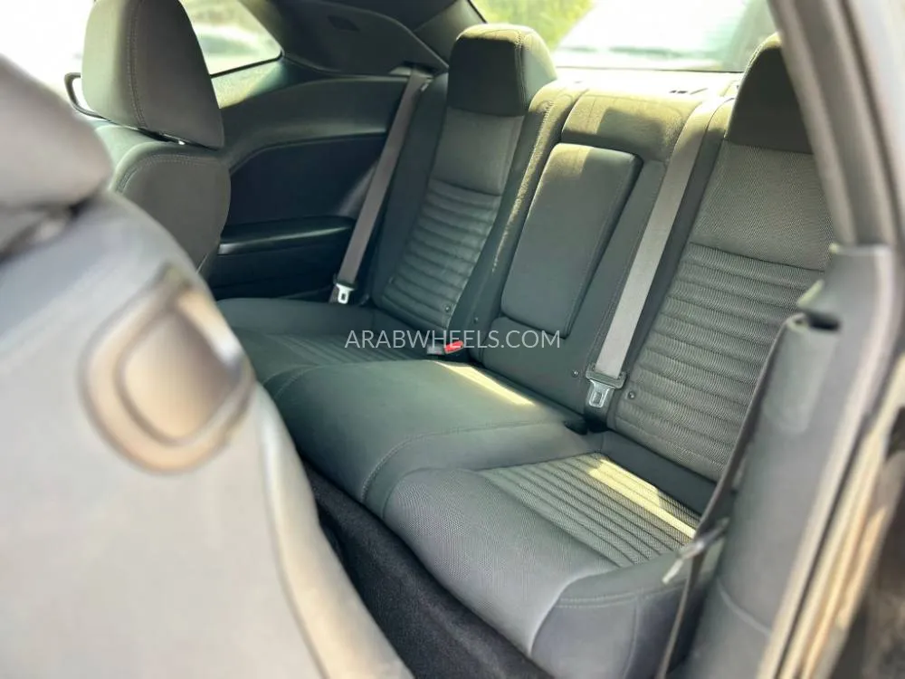 دودج تشالينجر 2013 for Sale in رأس الخيمة Image-13