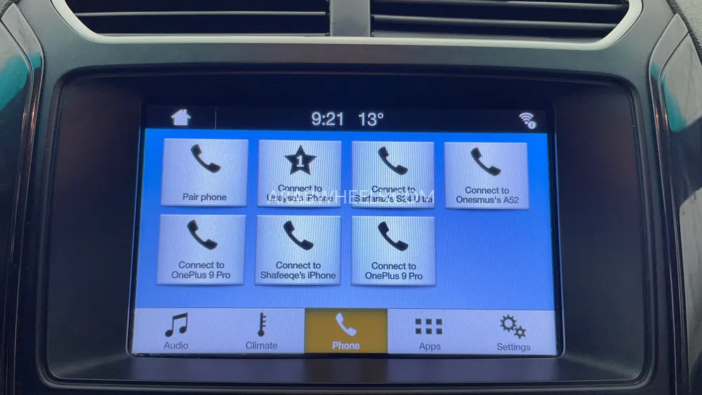 Ford Explorer 2017 for Sale in Dubai Image-35