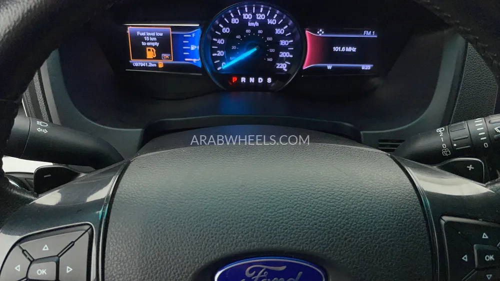 Ford Explorer 2017 for Sale in Dubai Image-47