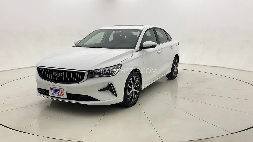 Geely Emgrand 2024 for Sale in Dubai Image-7