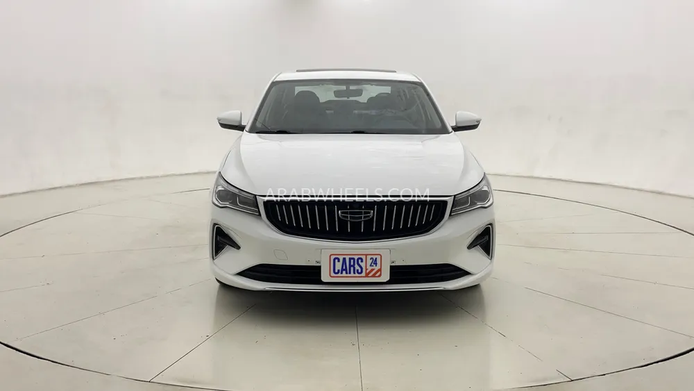 Geely Emgrand 2024 for Sale in Dubai Image-8