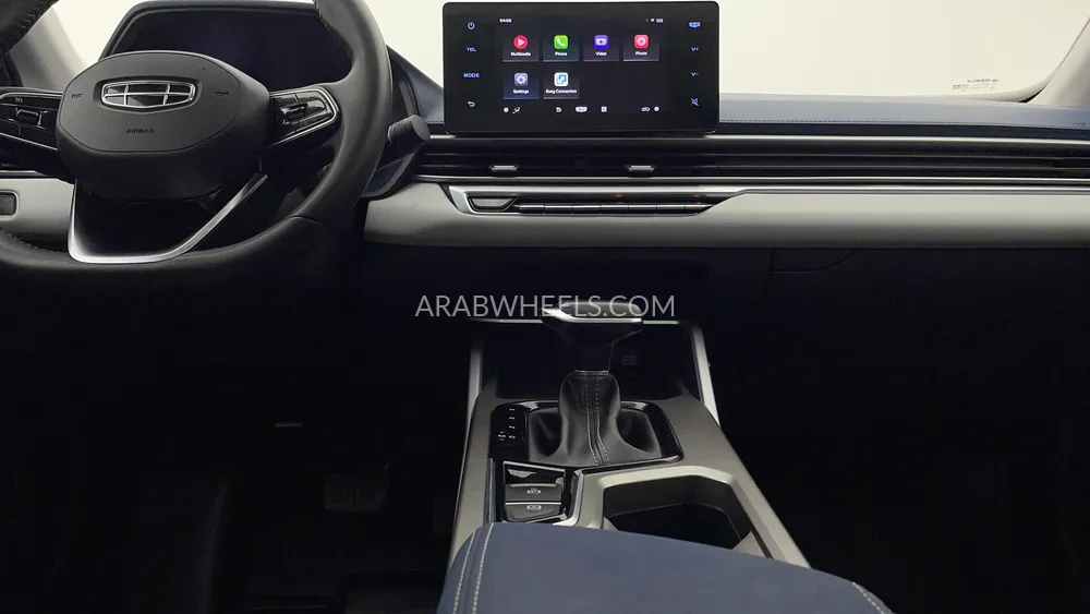 Geely Emgrand 2024 for Sale in Dubai Image-14