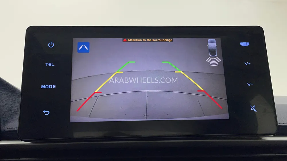 Geely Emgrand 2024 for Sale in Dubai Image-16