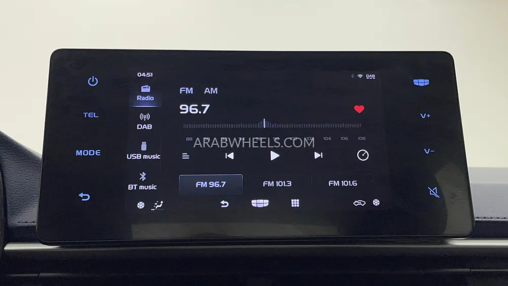 Geely Emgrand 2024 for Sale in Dubai Image-33