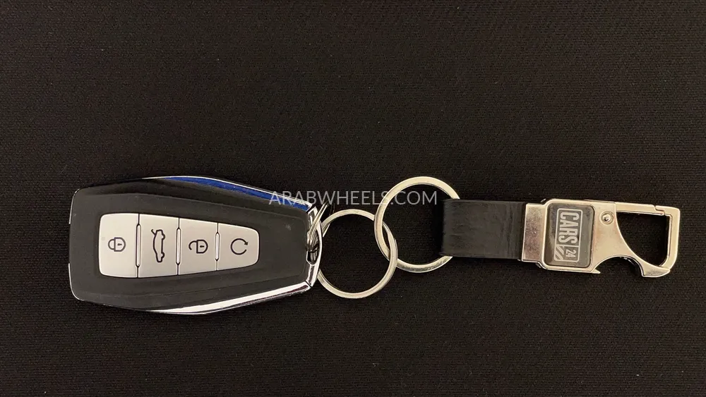 Geely Emgrand 2024 for Sale in Dubai Image-41