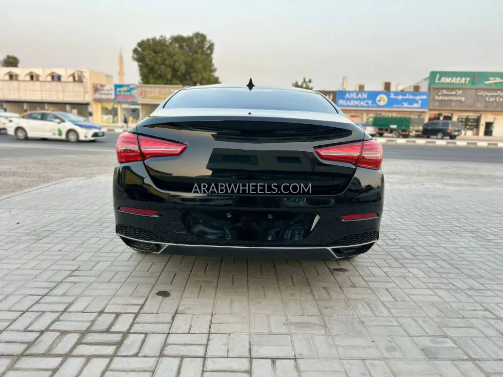 Hongqi H5 2019 for Sale in Ras Al Khaimah Image-5