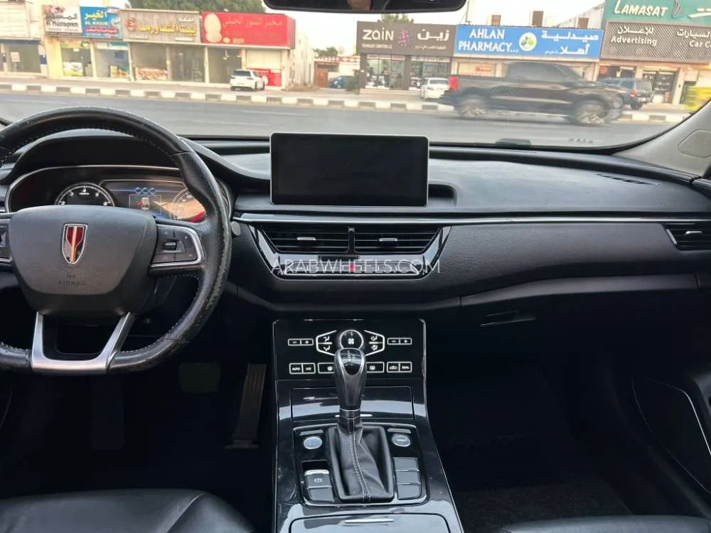 Hongqi H5 2019 for Sale in Ras Al Khaimah Image-14