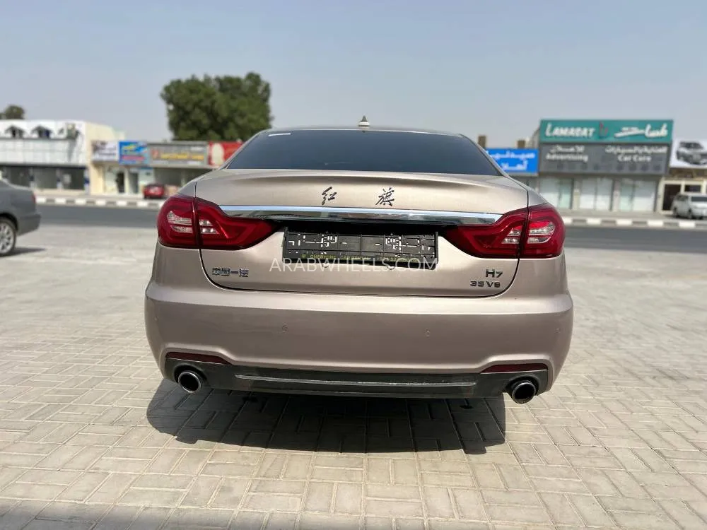 Hongqi HS7 2019 for Sale in Ras Al Khaimah Image-5