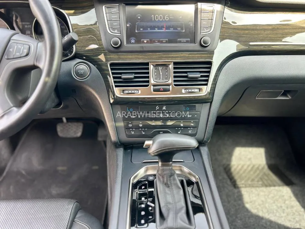 Hongqi HS7 2019 for Sale in Ras Al Khaimah Image-16