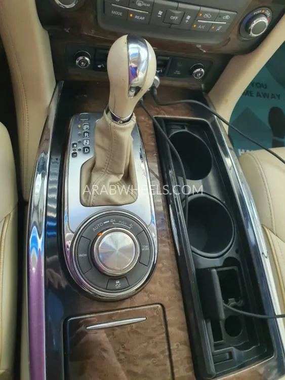 Infiniti QX80 2014 for Sale in Ras Al Khaimah Image-21