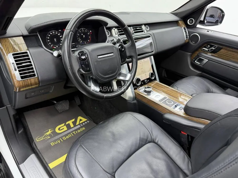 لاند روفر رينج روفر 2018 for Sale in دبي Image-10